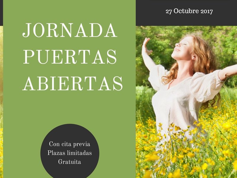 JORNADA PUERTAS ABERTAS