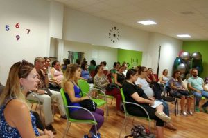 Charla de preparación al parto en La Laguna de Centro Médico Massana